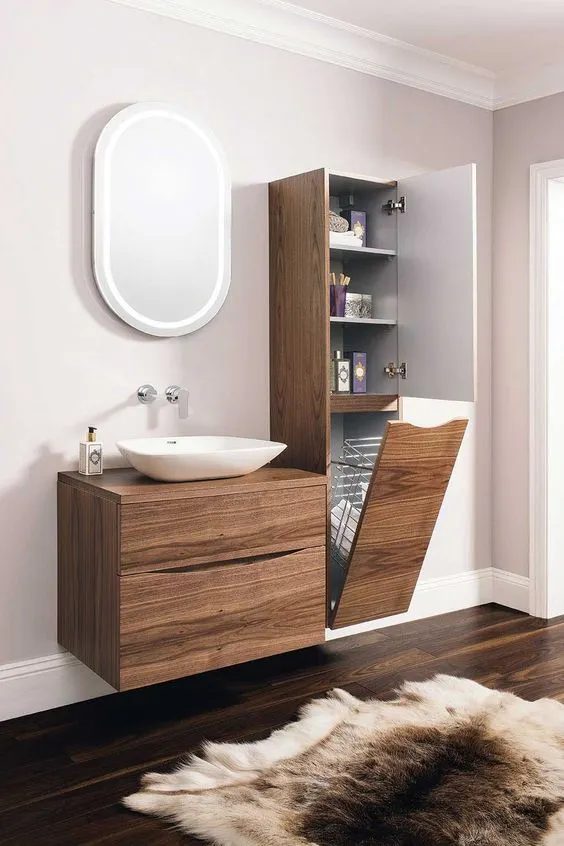 bathroom Wardrobe